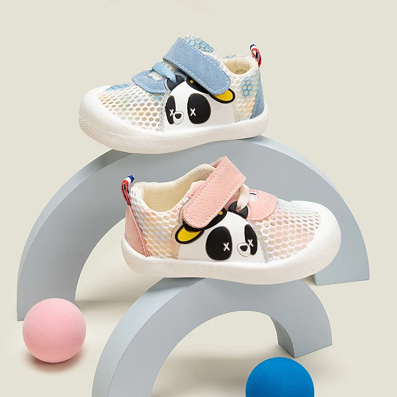 vaikiški batukai panda